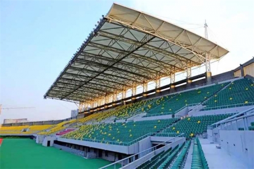 【一线投影】我为亚运当先锋丨杭州建工集团所属杭构·砼二分公司供应的首个亚运场馆顺利通过验收