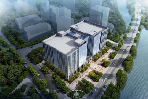 【经营快讯】公建领域再中标！昂首阔步迈向智能化安装领域